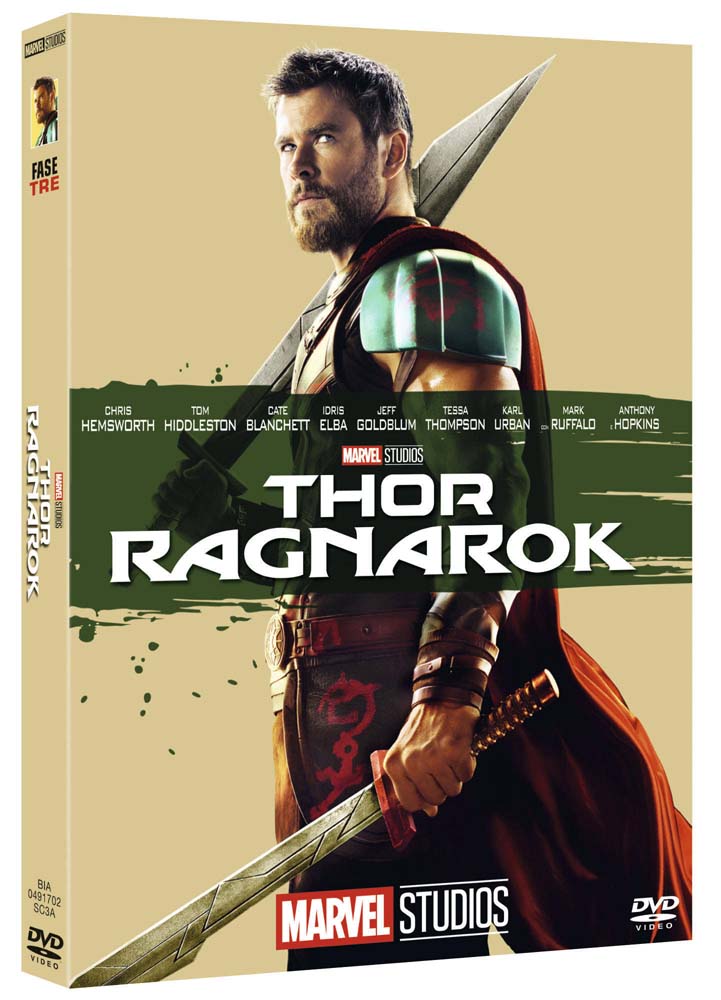 THOR RAGNAROK - 10Â° ANNIVERSARIO