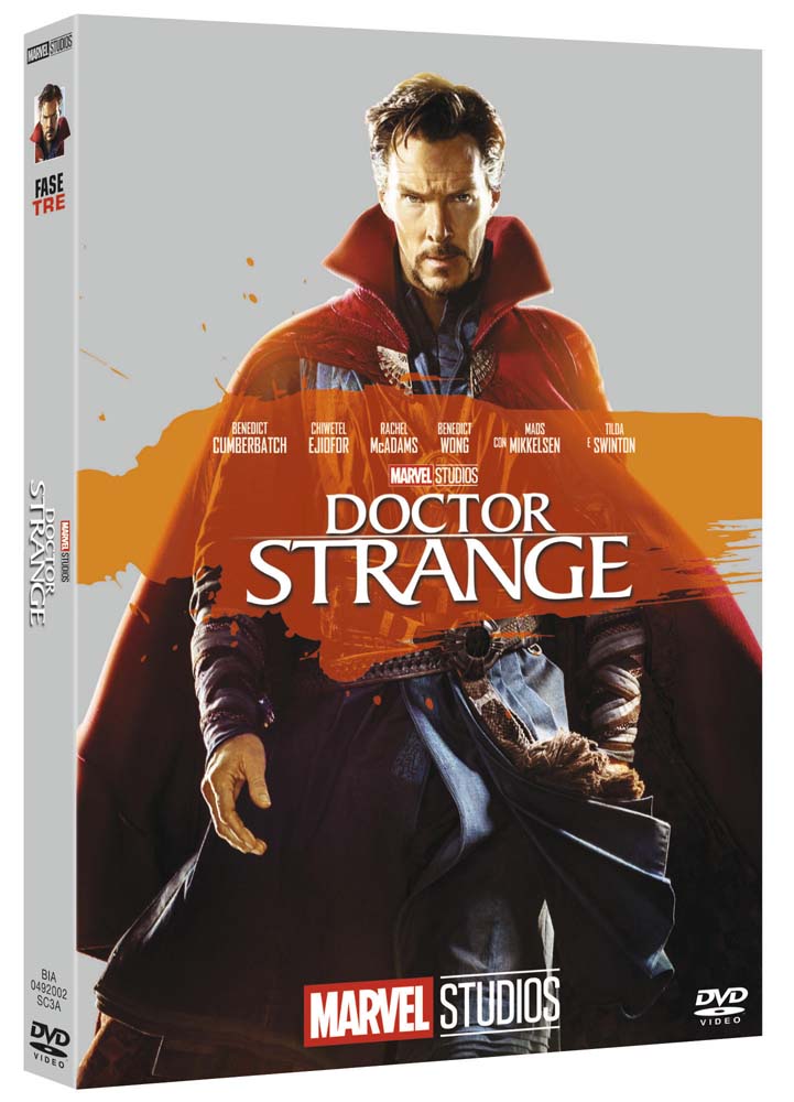 DOCTOR STRANGE - 10Â° ANNIVERSARIO