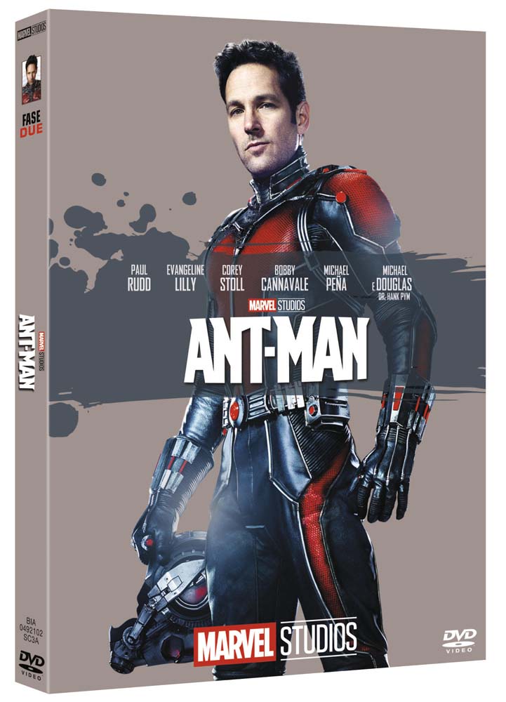 ANT-MAN - 10° ANNIVERSARIO