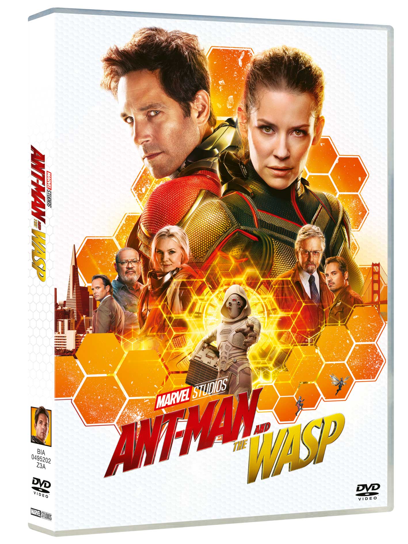 ANT-MAN AND THE WASP