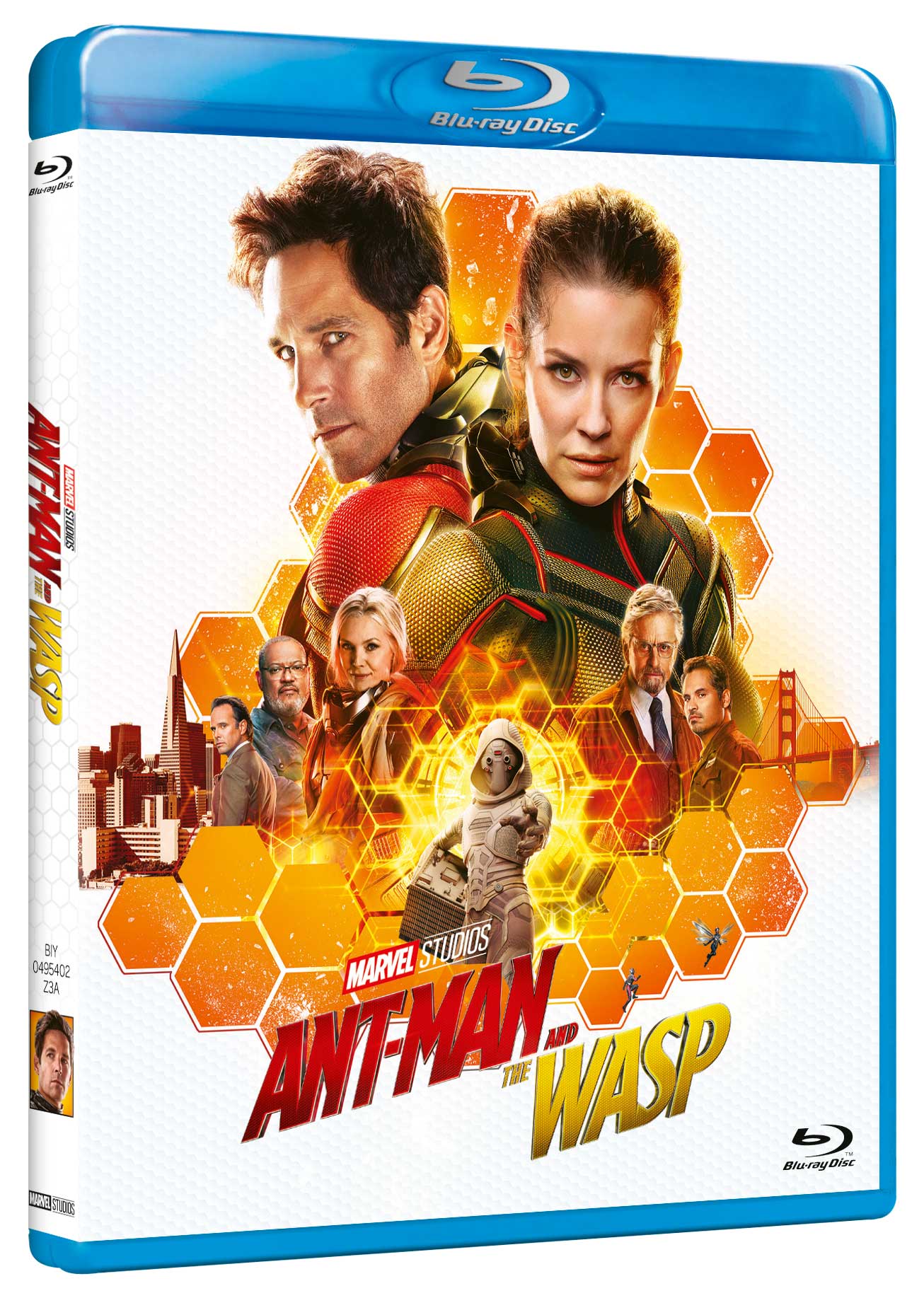 ANT-MAN AND THE WASP