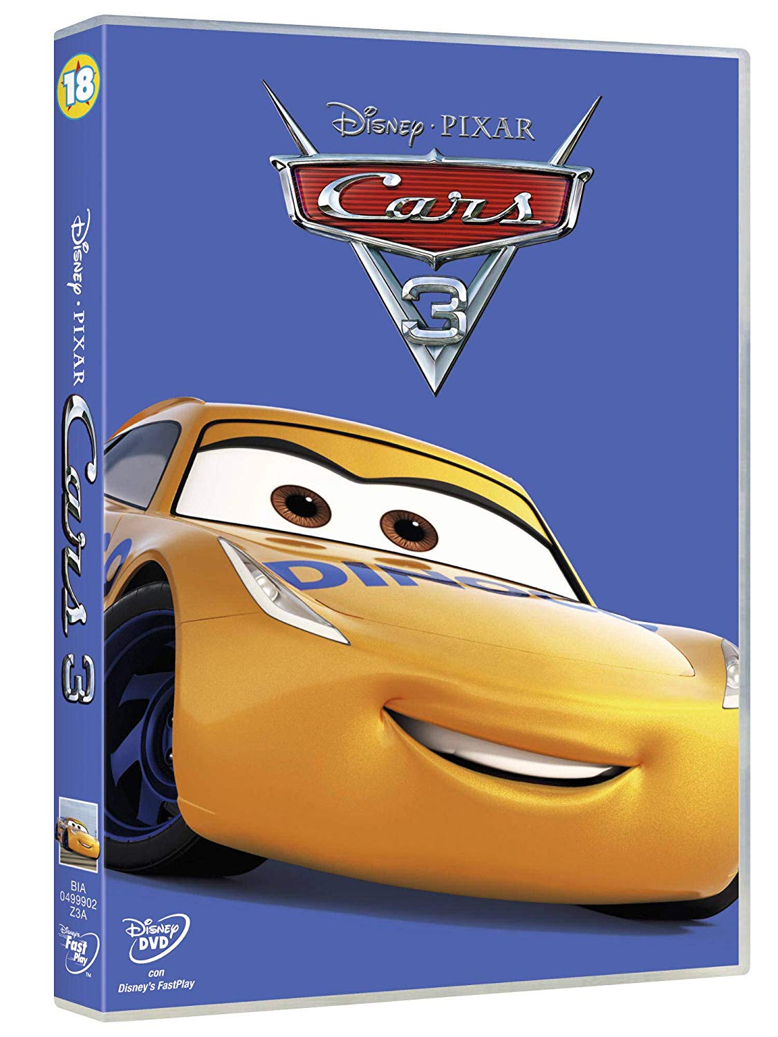 CARS 3 (SPECIAL PACK)