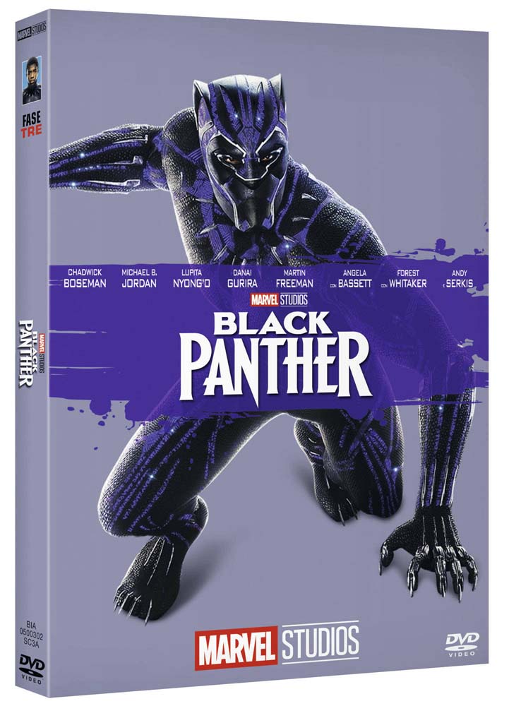 BLACK PANTHER - 10° ANNIVERSARIO