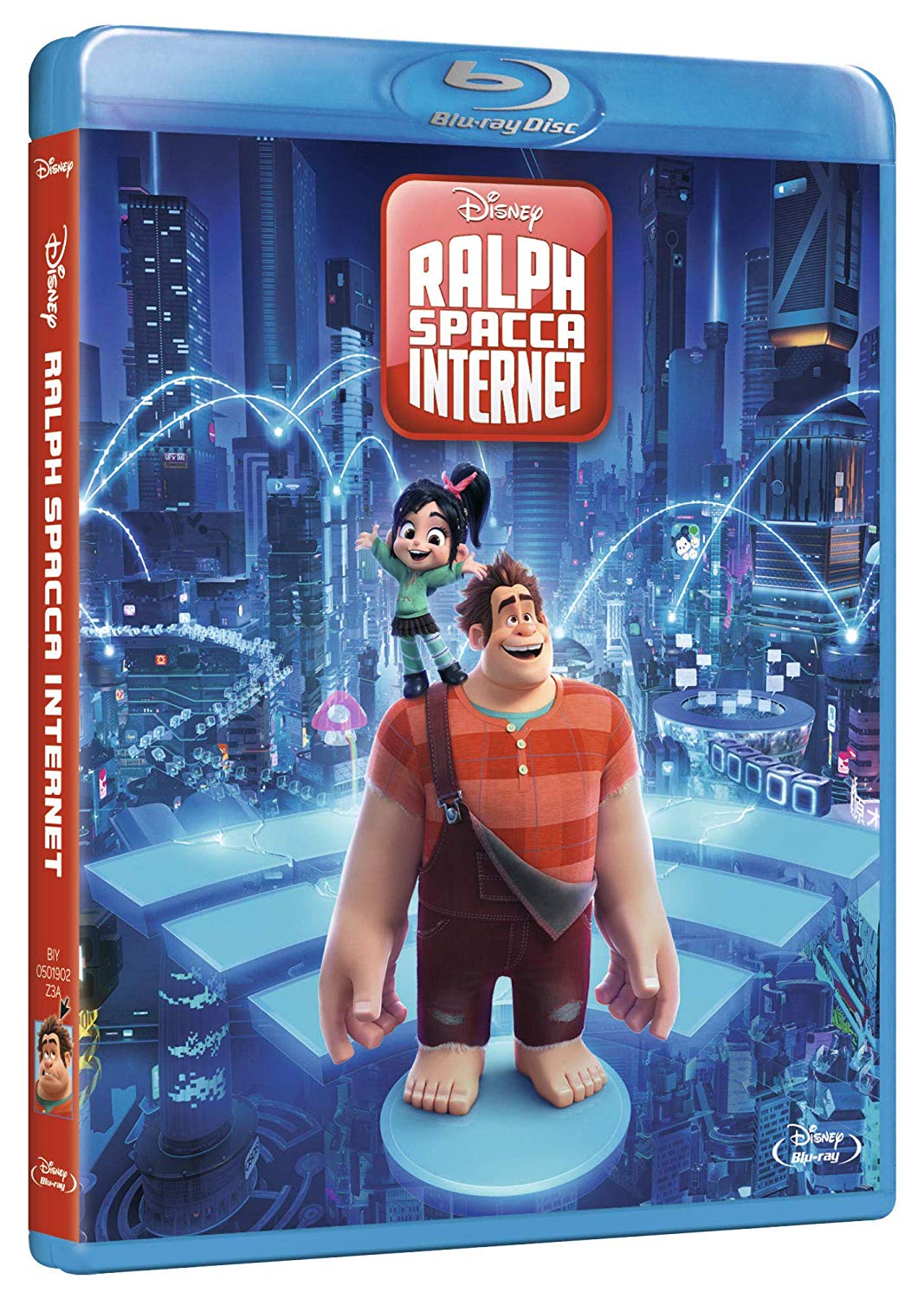 RALPH SPACCA INTERNET