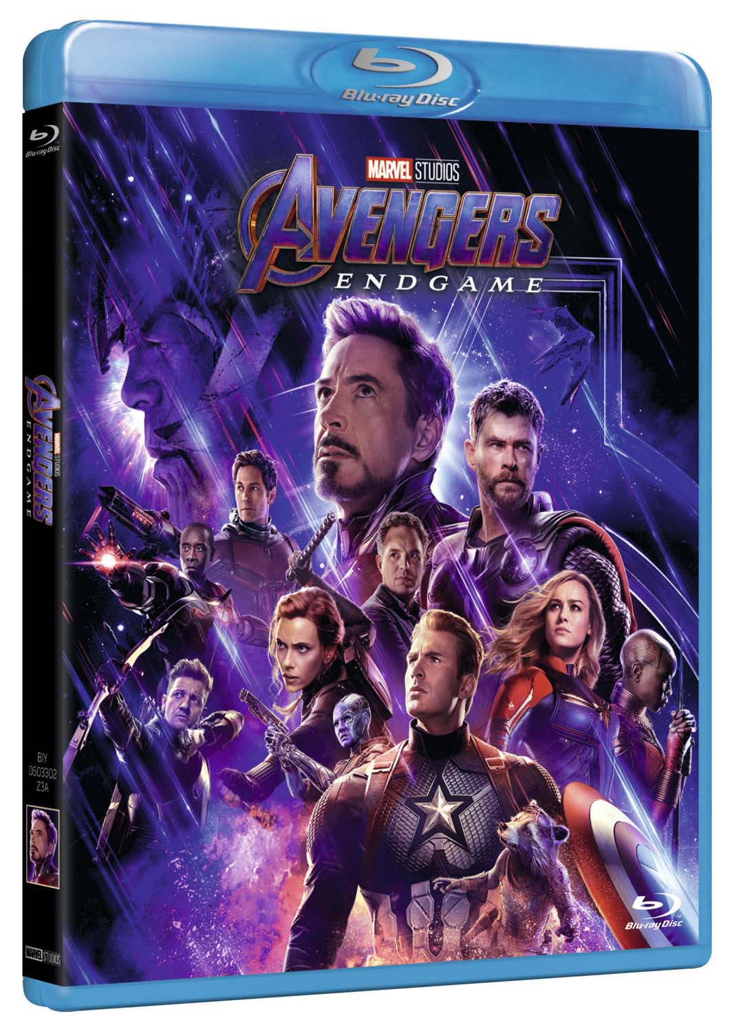 AVENGERS - ENDGAME (2 BLU-RAY)