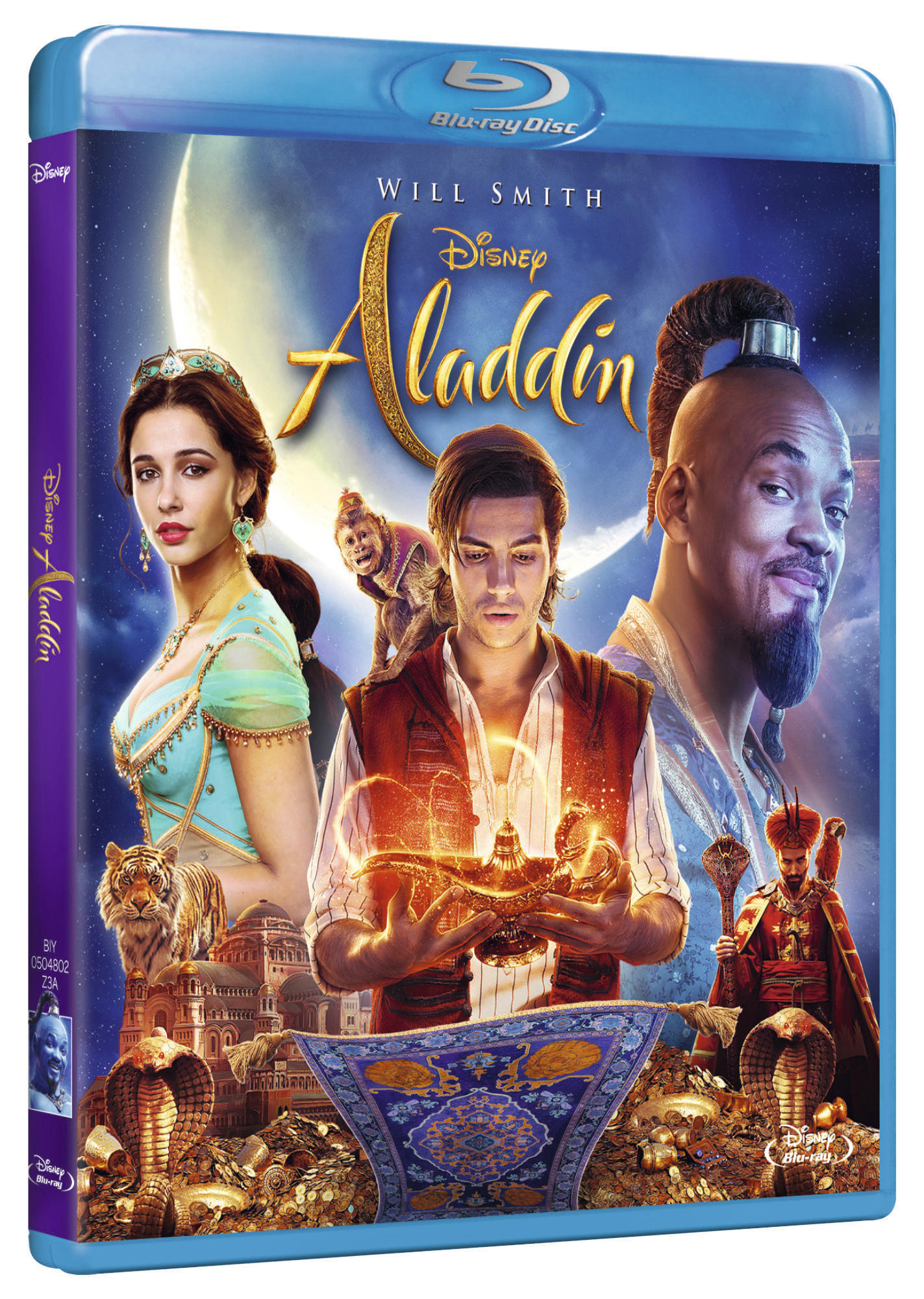 ALADDIN (LIVE ACTION)