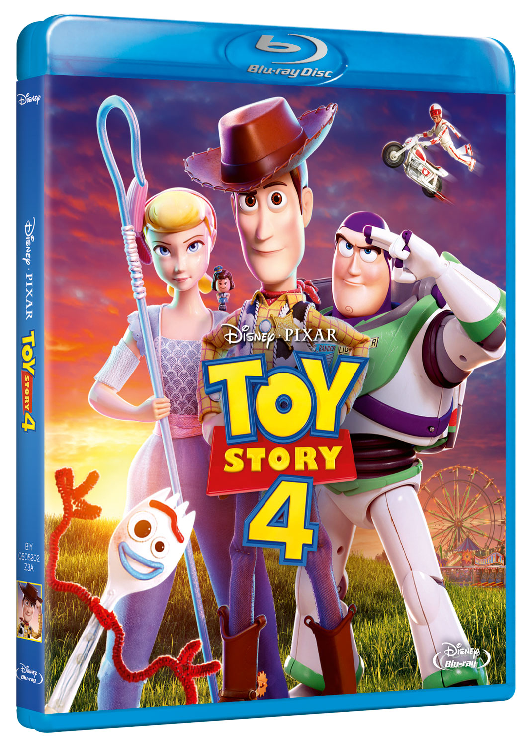 TOY STORY 4