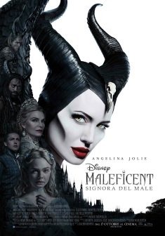 MALEFICENT - SIGNORA DEL MALE