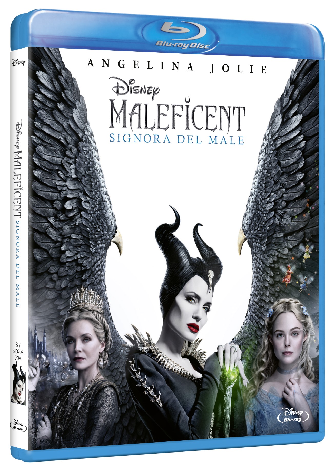 MALEFICENT - SIGNORA DEL MALE