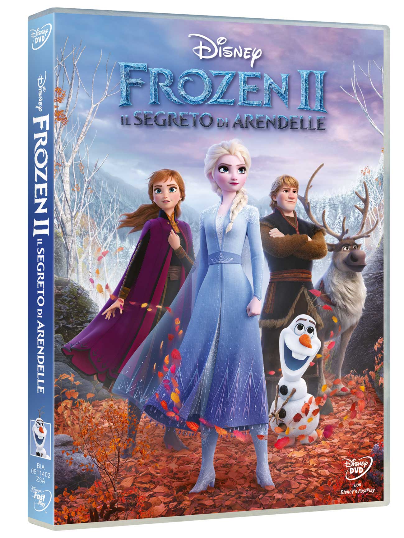 FROZEN II - IL SEGRETO DI ARENDELLE