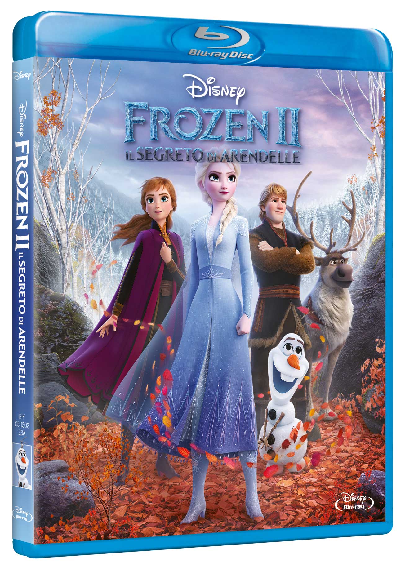 FROZEN II - IL SEGRETO DI ARENDELLE