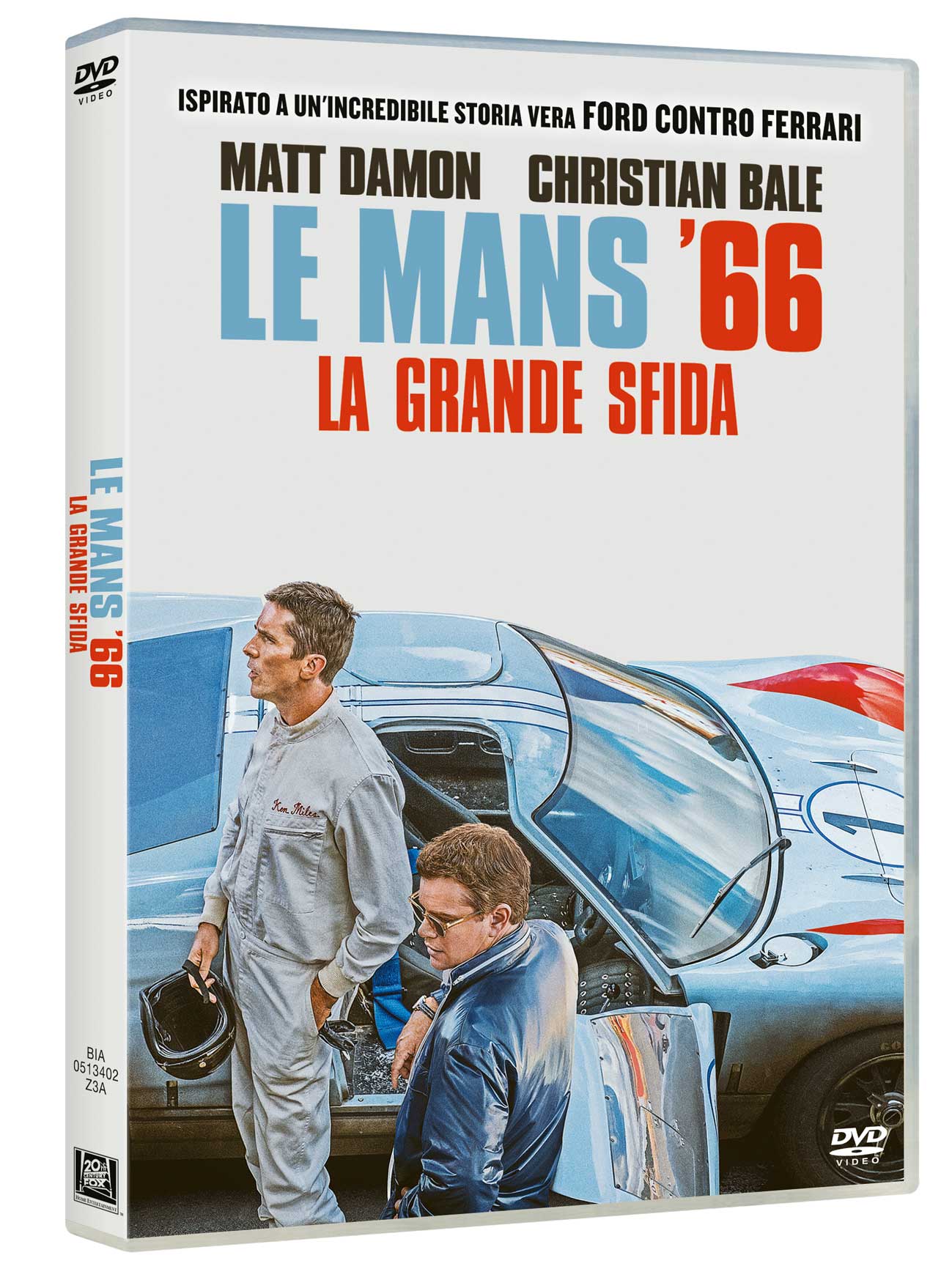 LE MANS '66 - LA GRANDE SFIDA