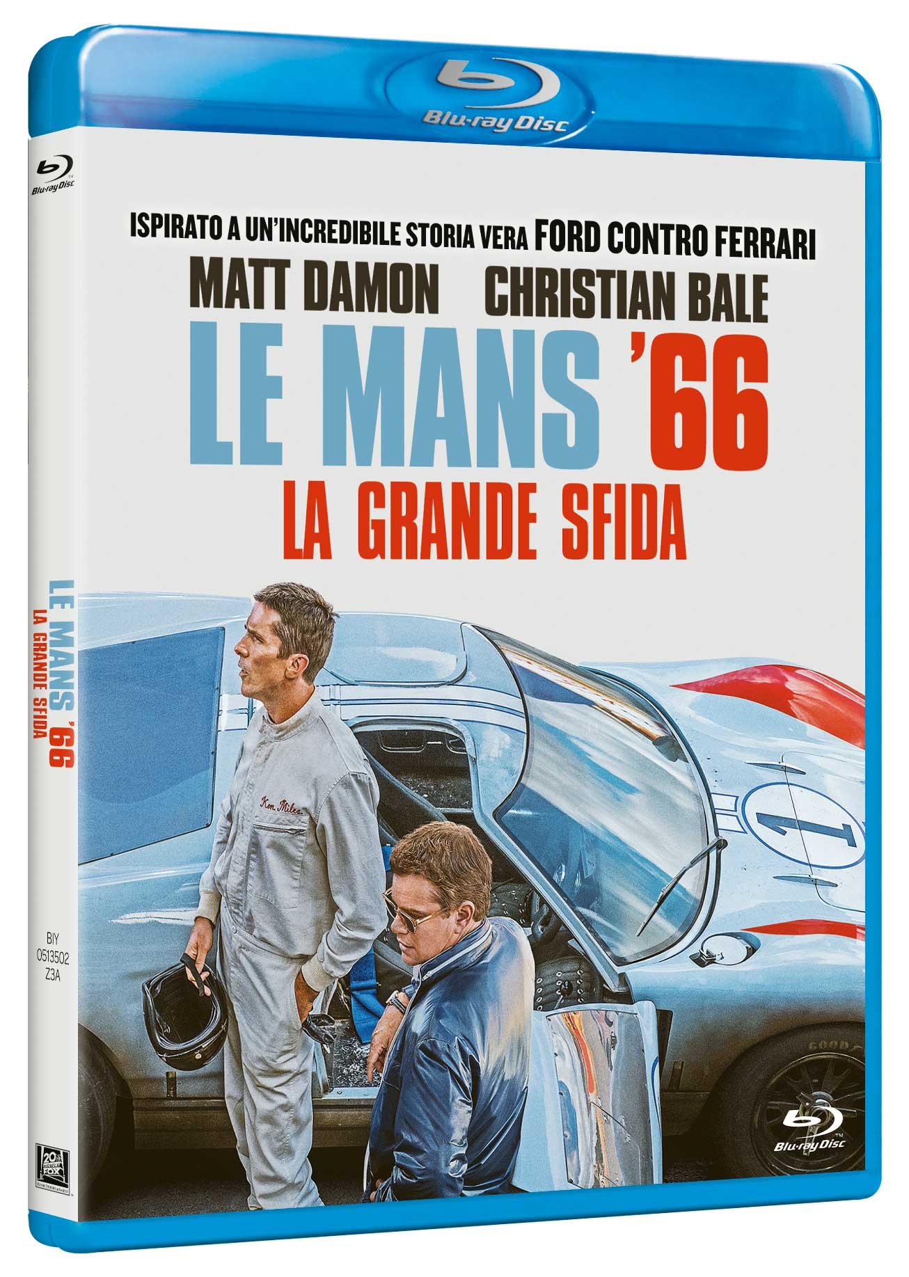 LE MANS '66 - LA GRANDE SFIDA