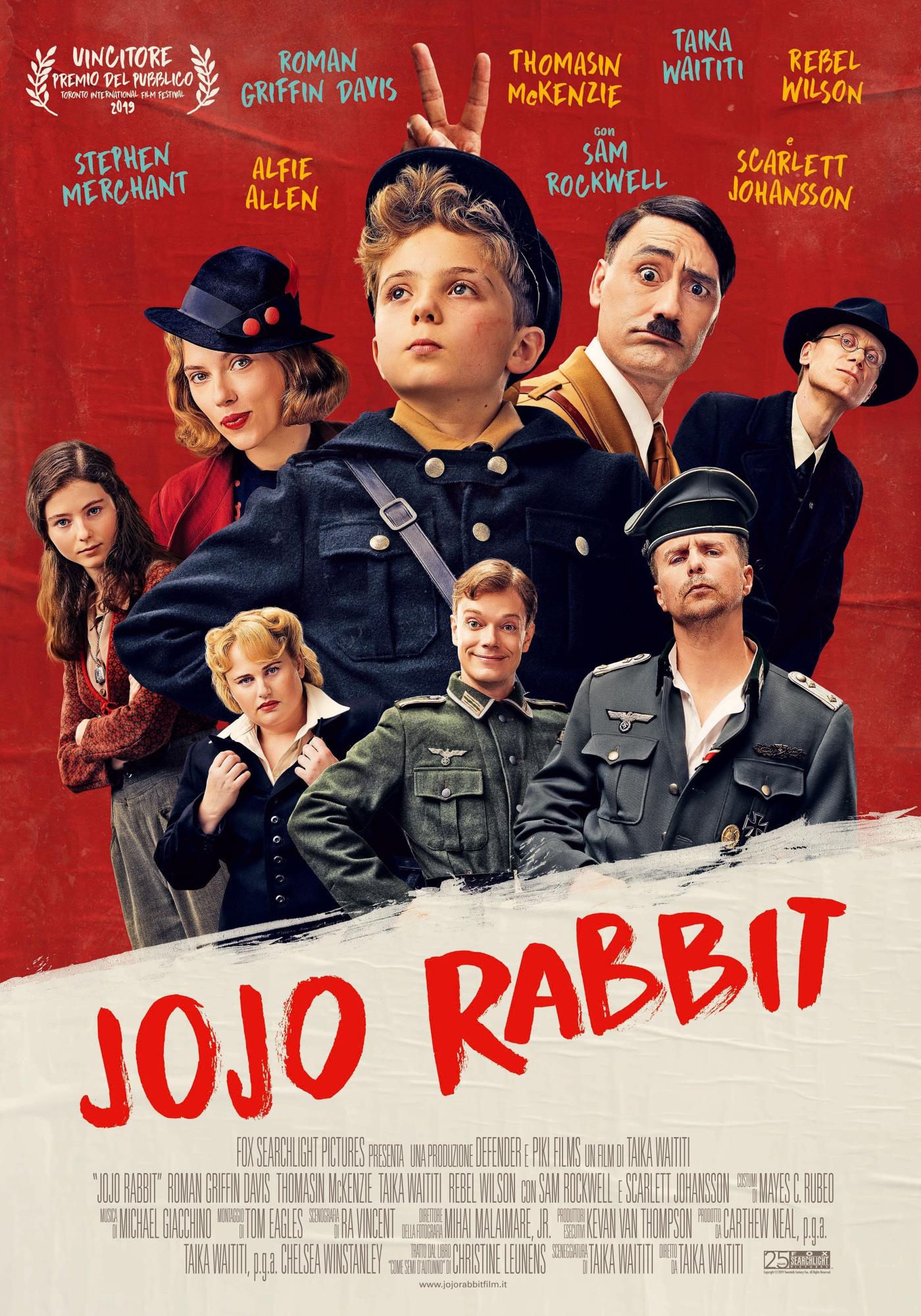 JOJO RABBIT