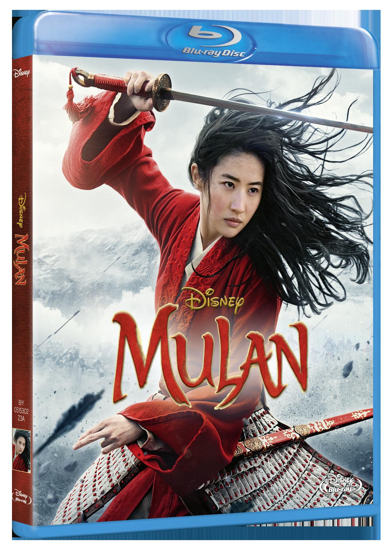 MULAN ( LIVE ACTION)