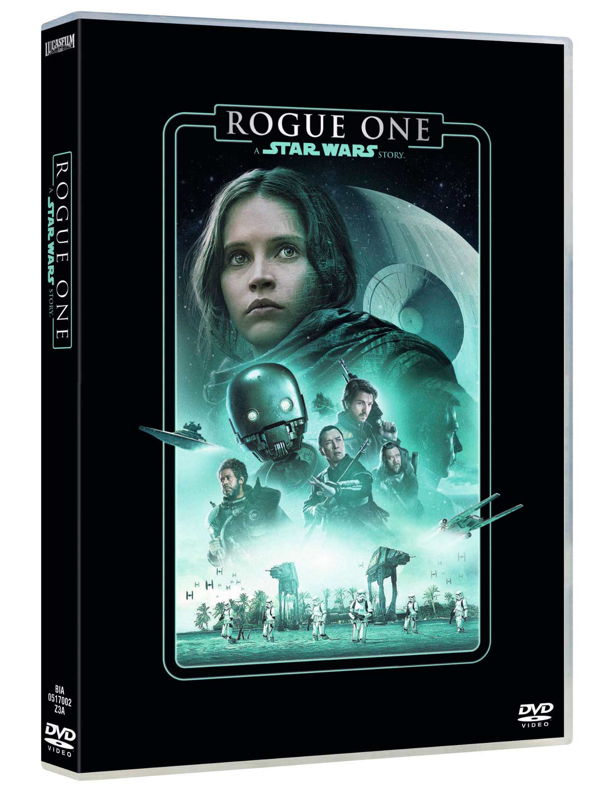 ROGUE ONE - A STAR WARS STORY REPKG