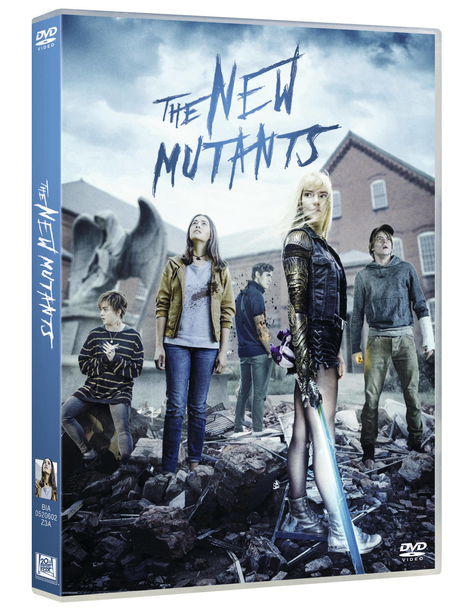 NEW MUTANTS THE