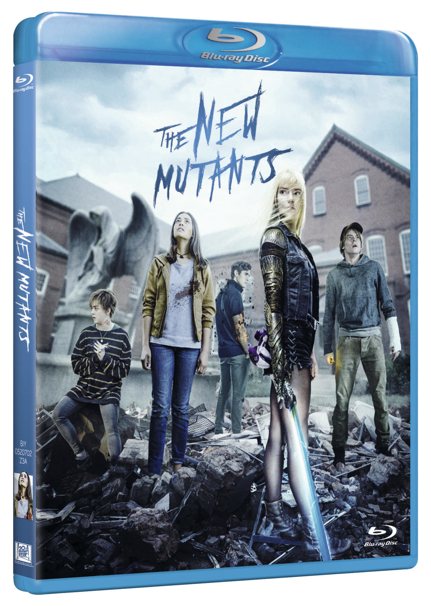 NEW MUTANTS THE