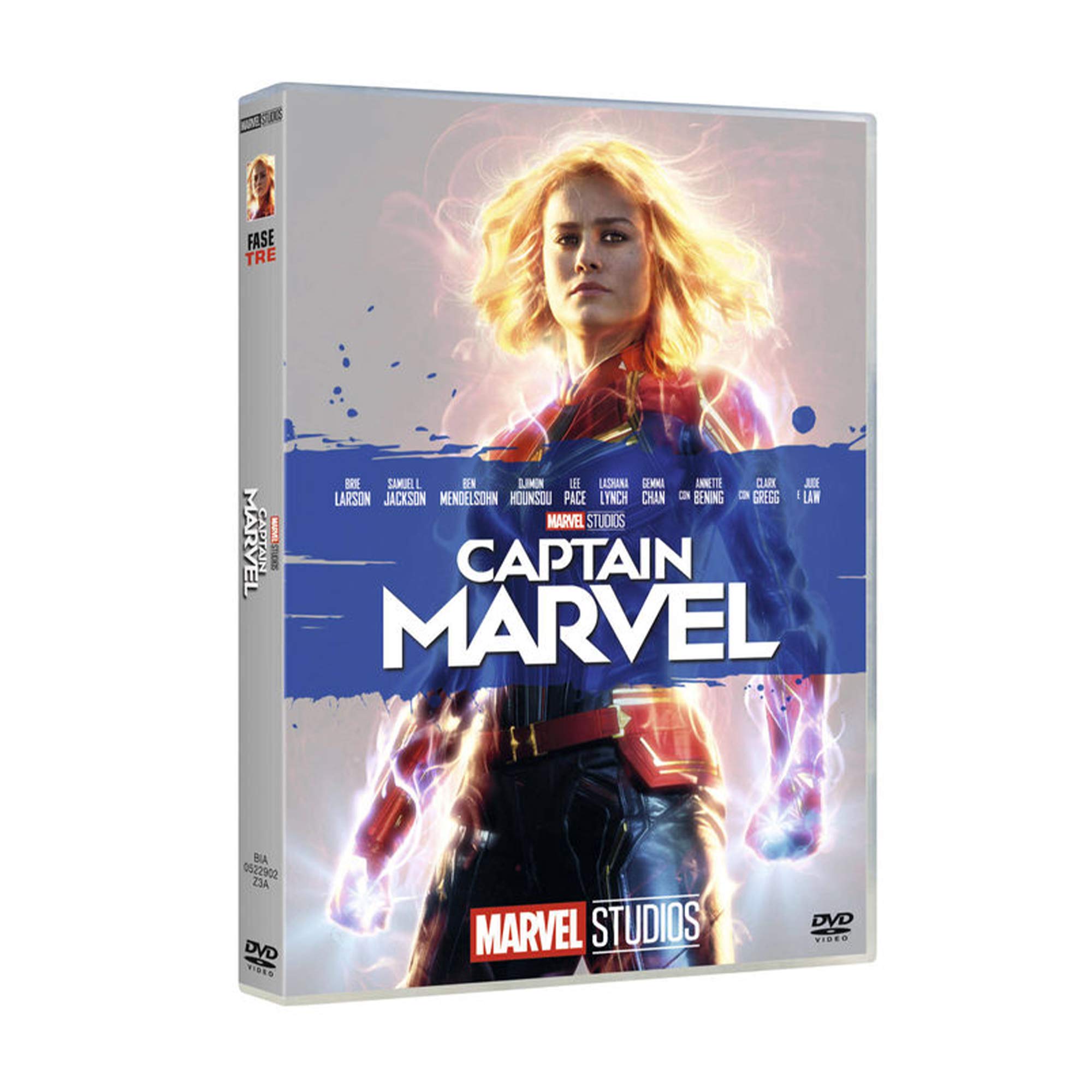 CAPTAIN MARVEL (10 ANNIVERSARIO)