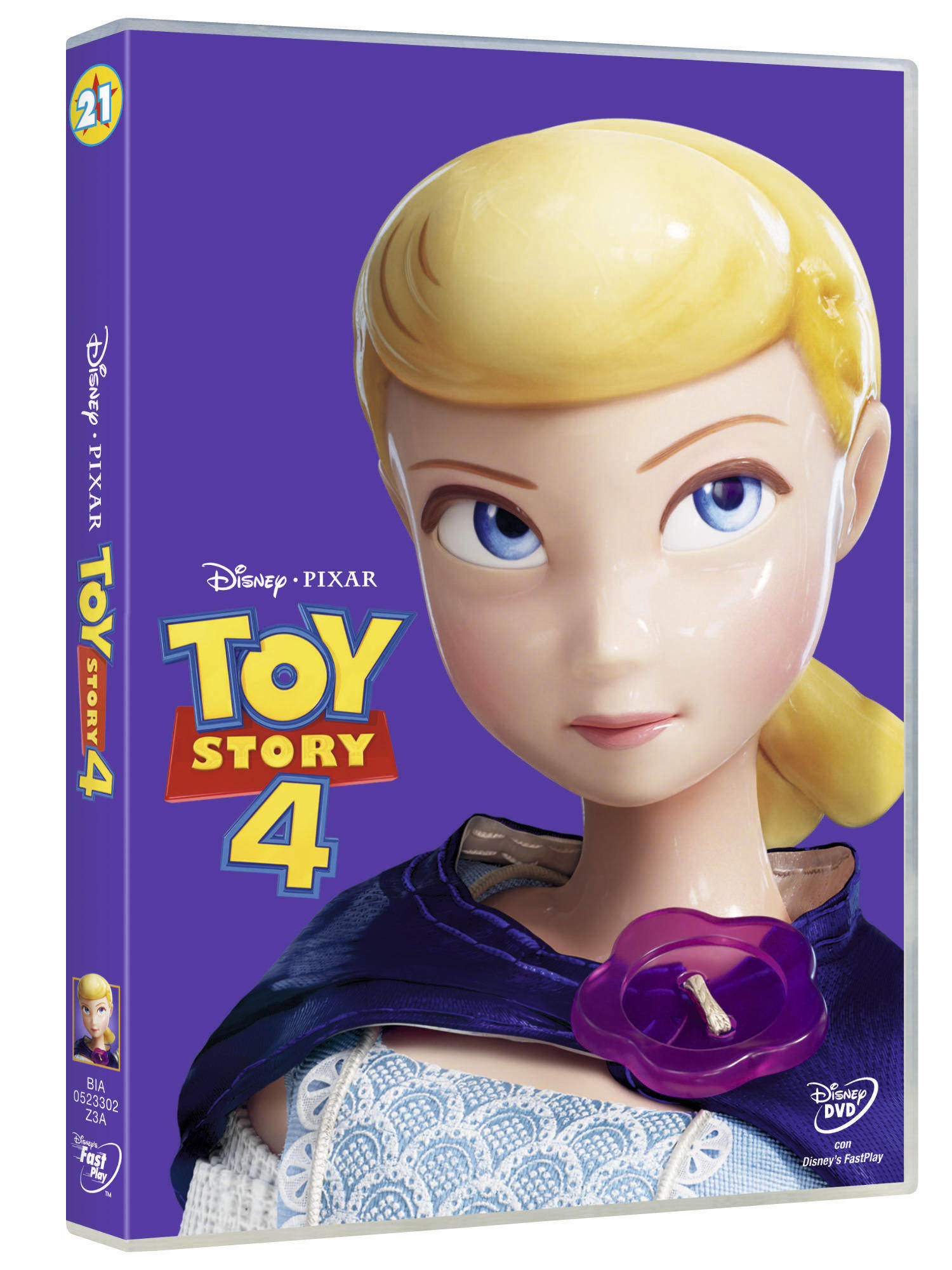 TOY STORY 4