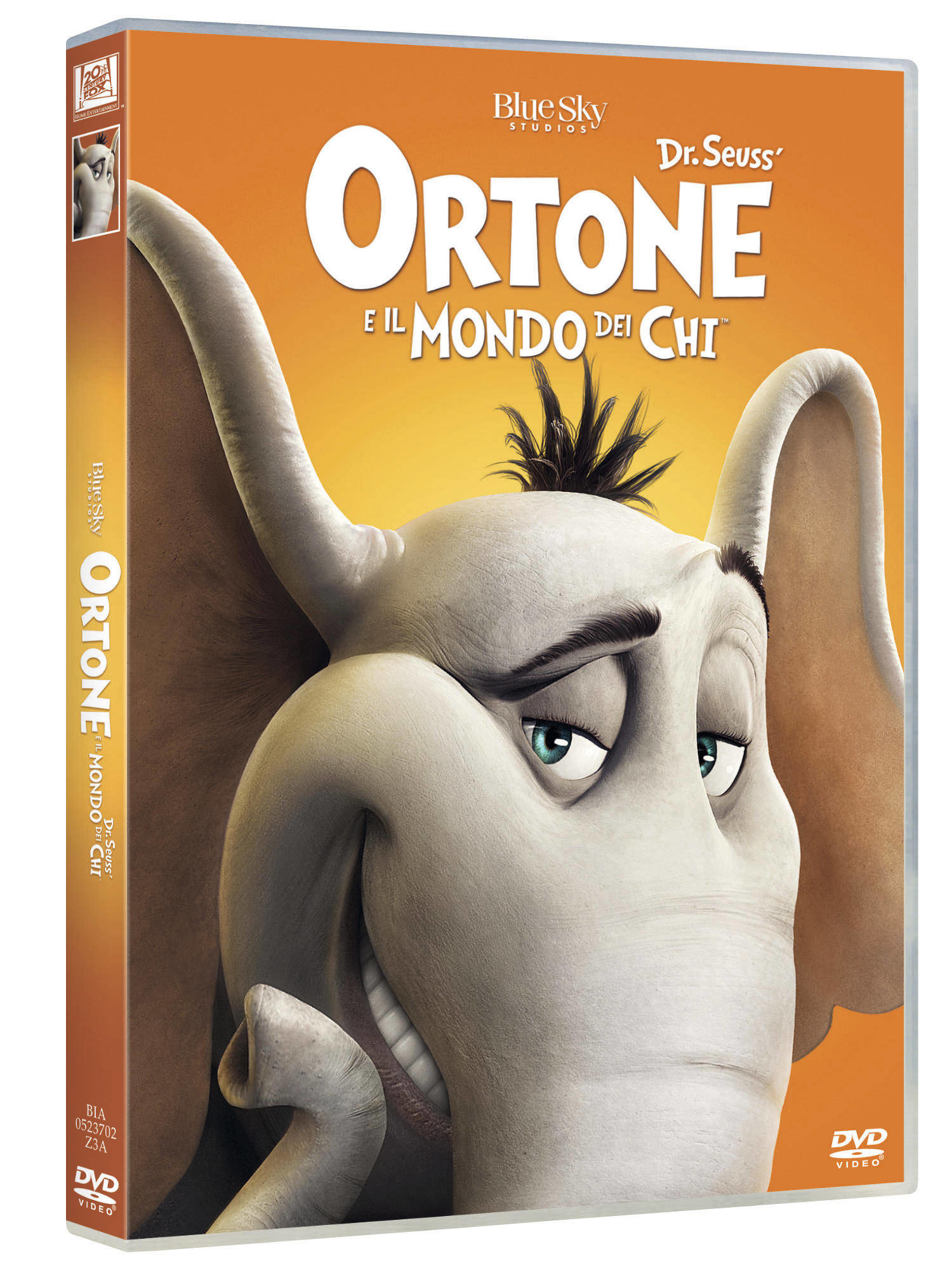 ORTONE E IL MONDO DEI CHI (REPACK 2020)