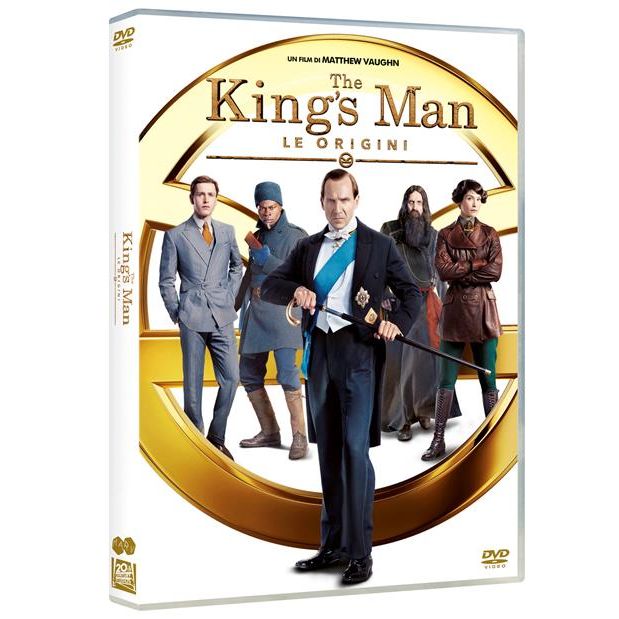 KING'S MAN THE