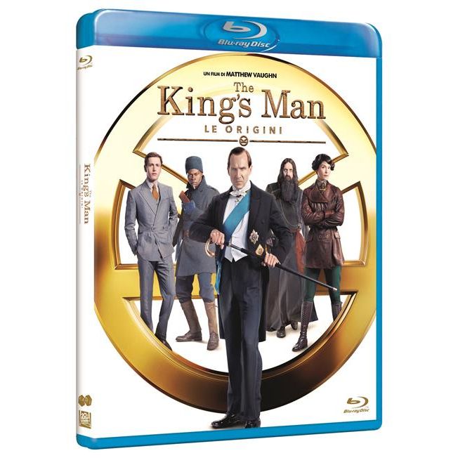 KING'S MAN THE