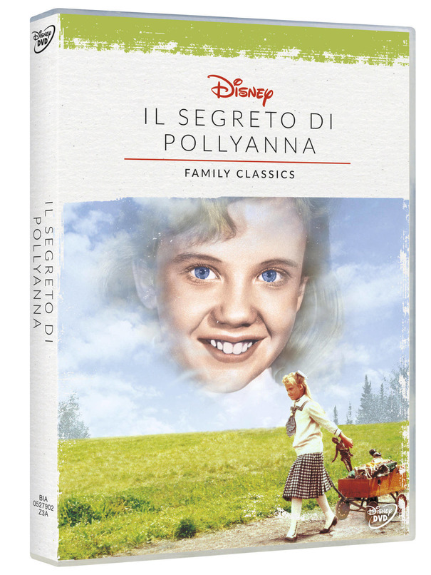 IL SEGRETO DI POLLYANNA