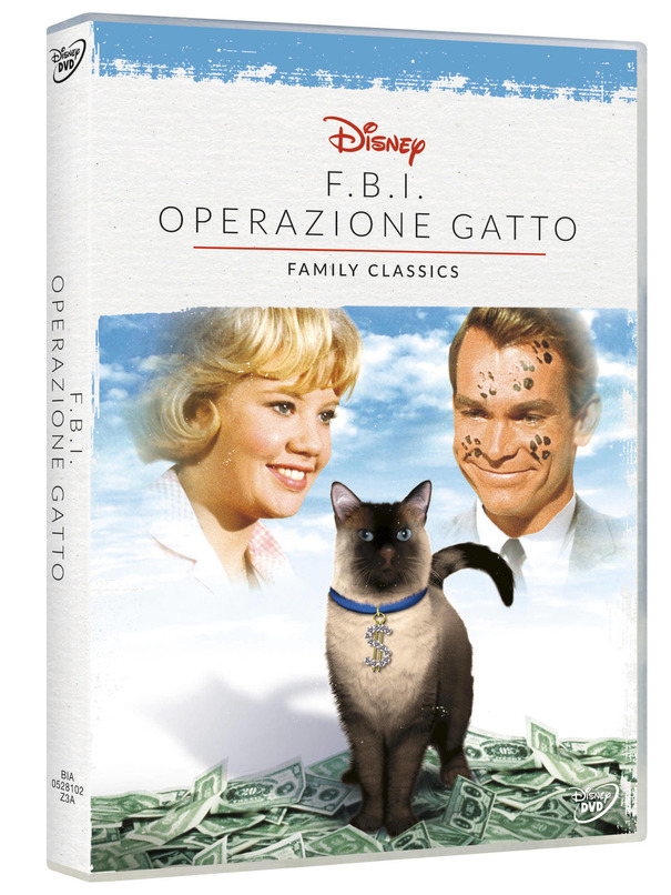 F.B.I.OPERAZIONE GATTO