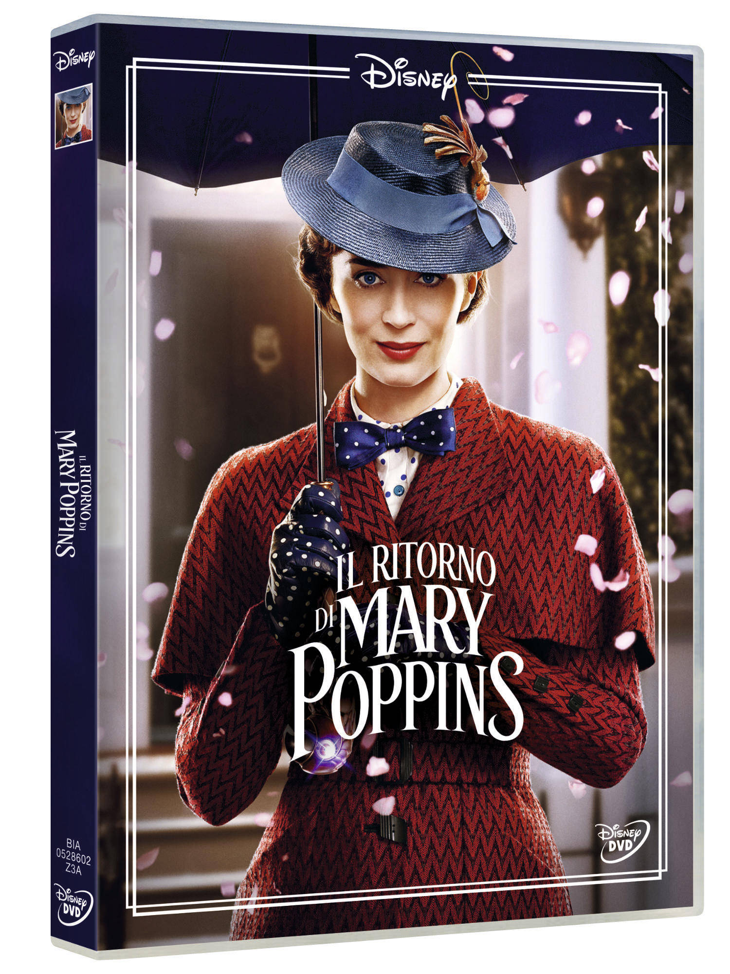 RITORNO DI MARY POPPINS