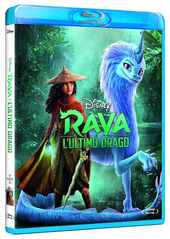 RAYA E L'ULTIMO DRAGO