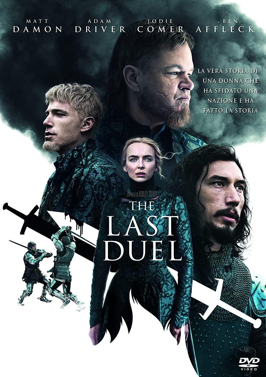 LAST DUEL THE