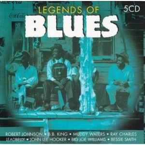 LEGENDS OF BLUES