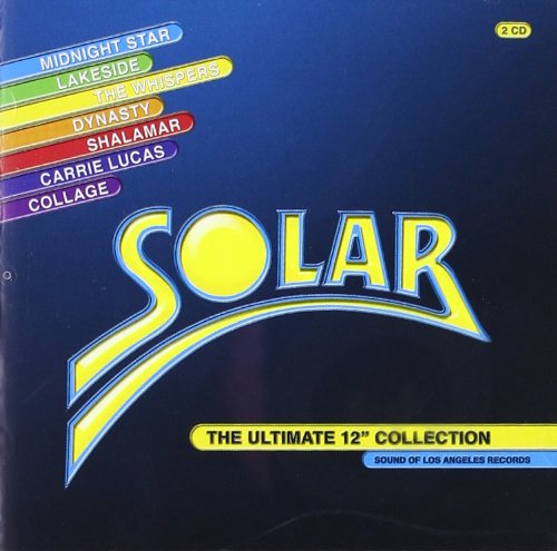 SOLAR THE ULTIMATE 12 COLLECT.