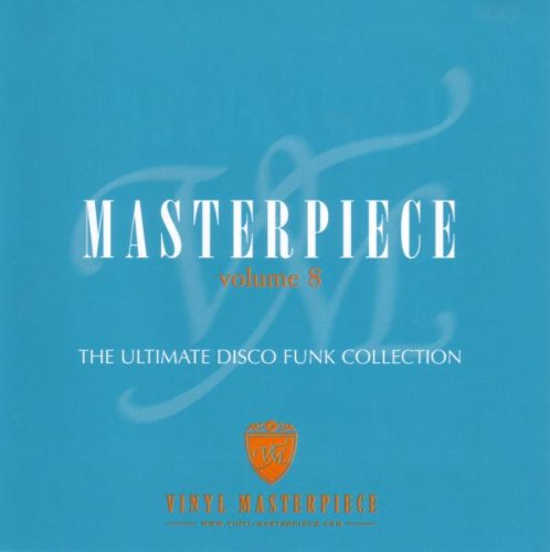 MASTERPIECE VOL. 8 COLLECTION