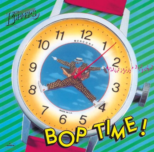 LA BOPPERS - BOP TIME