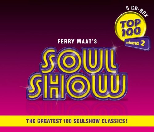 SOULSHOW TOP 100 VOL 2.