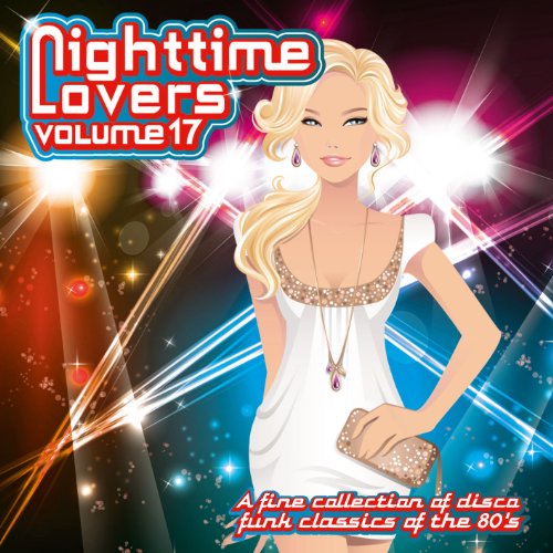 NIGHTTIME LOVERS VOL. 17