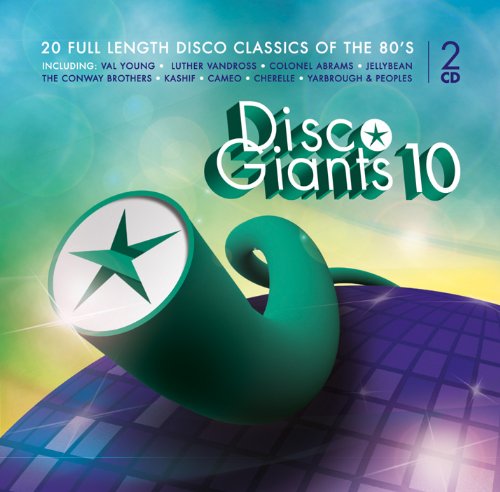 DISCO GIANTS VOLUME 10
