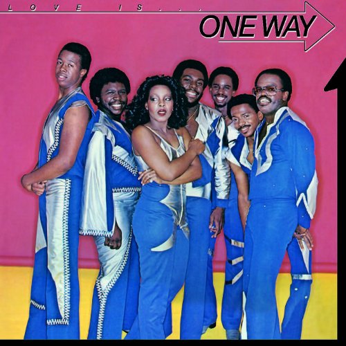 ONE WAY - LOVE IS...