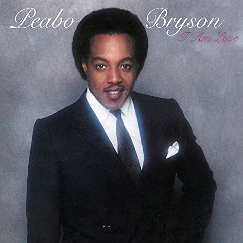 PEABO BRYSON - I AM LOVE