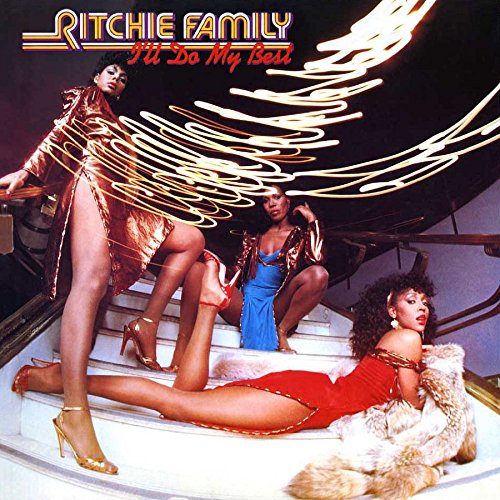 RITCHIE FAMILY-I'LL DO MY BEST