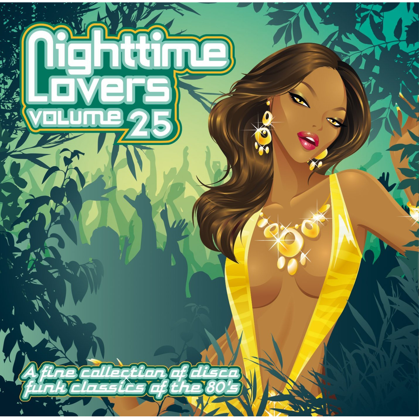 NIGHTTIME LOVERS VOLUME 25
