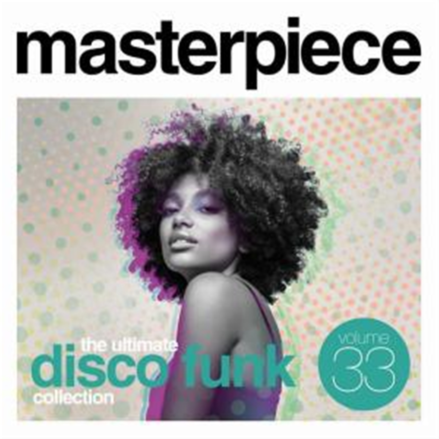 MASTERPIECE “THE ULTIMATE DISCO FUNK” COLLECTION