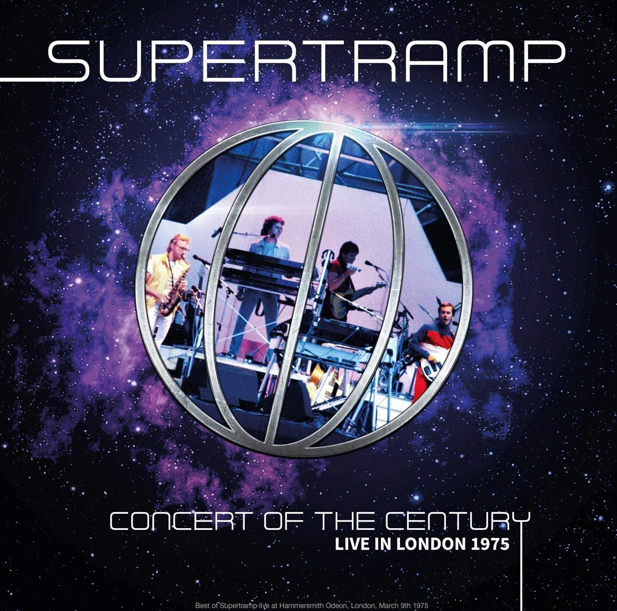 CONCERT OF THE CENTURY LIVE IN LONDON 19