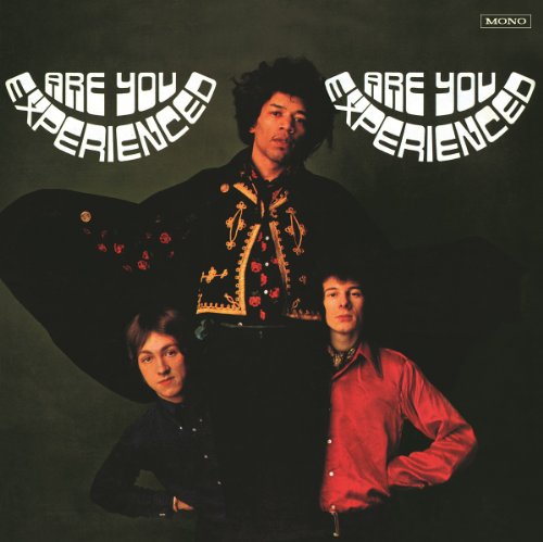 ARE YOU EXPERIENCED =UK=