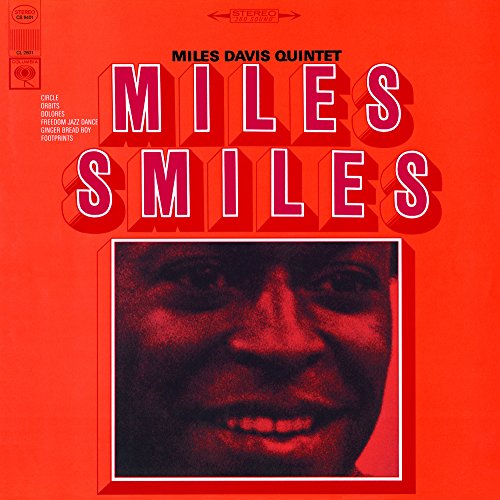 MILES SMILES - 180 GRAM AUDIOPHILE VINYL