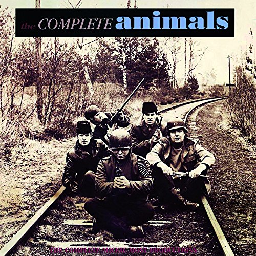 COMPLETE ANIMALS - 180GR/GATEFOLD SLEEVE/FIRST 3LP VERSION OF THIS BEST-OF