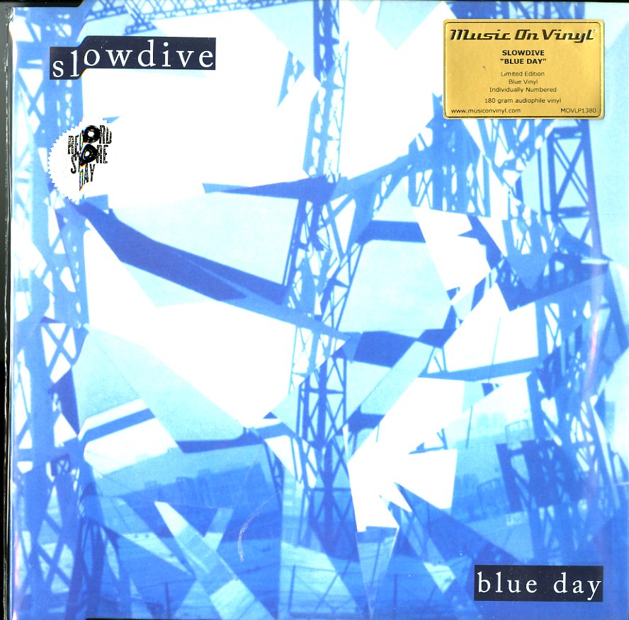 BLUE DAY - 180 GR