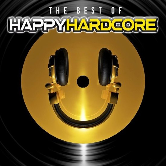 BEST OF HAPPY HARDCORE - YELLOW VINYL EDITION